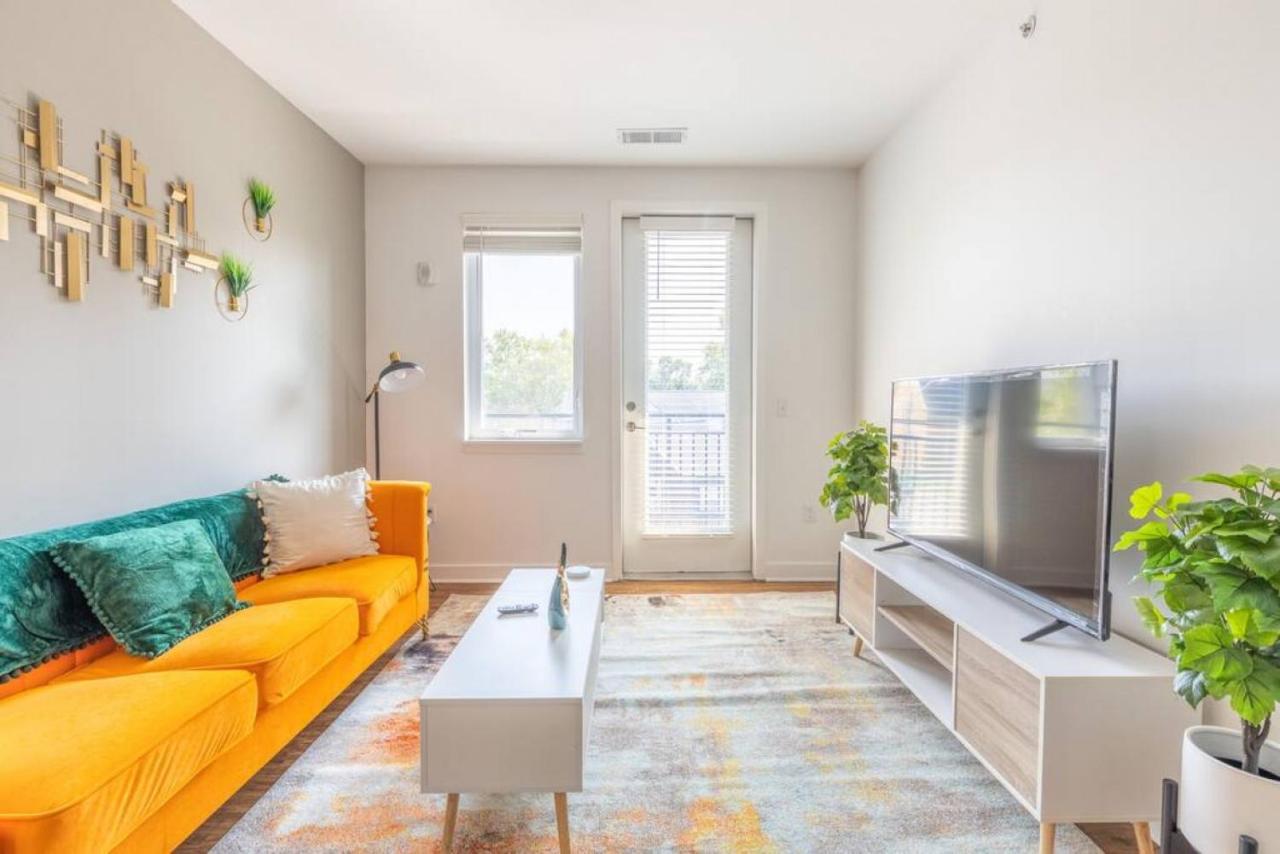Modern Upscale 1Br Fountain Square Apartment อินเดียนาโพลิส ภายนอก รูปภาพ